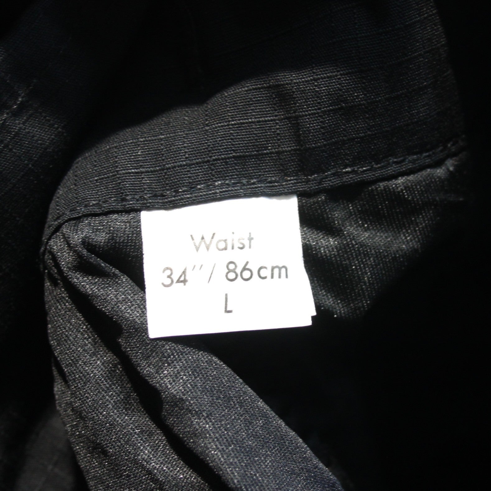 Arktis Waterproof Breathable Ripstop Side Fasten Trousers C310 34" Waist (3946