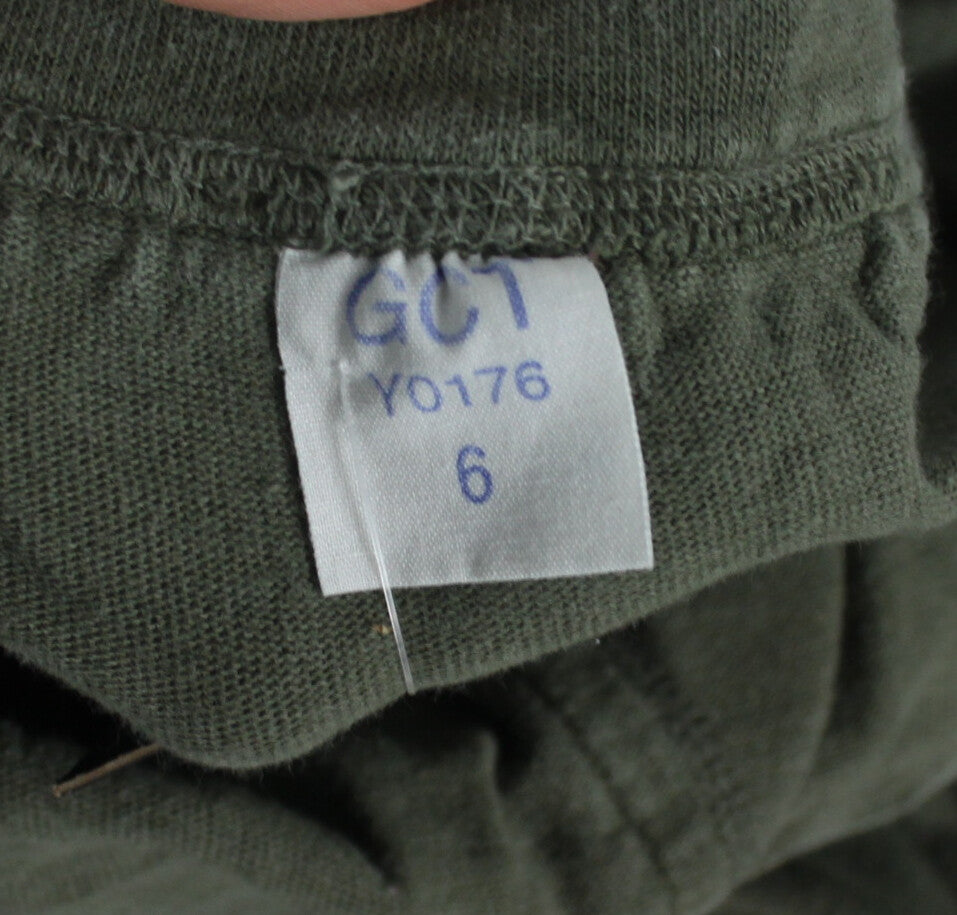Genuine Surplus German Long Johns Midweight Cotton Thermal Pants Leggings