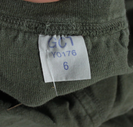 Genuine Surplus German Long Johns Midweight Cotton Thermal Pants Leggings