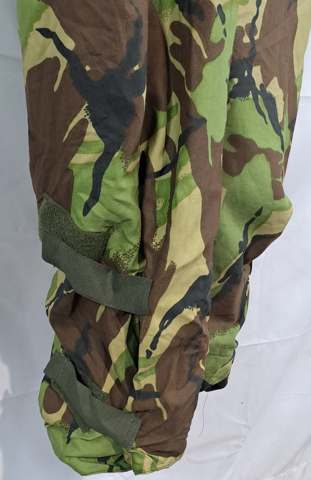 Genuine Surplus Vintage British DPM NBC Trousers 41-43" Chest Tall (3030)