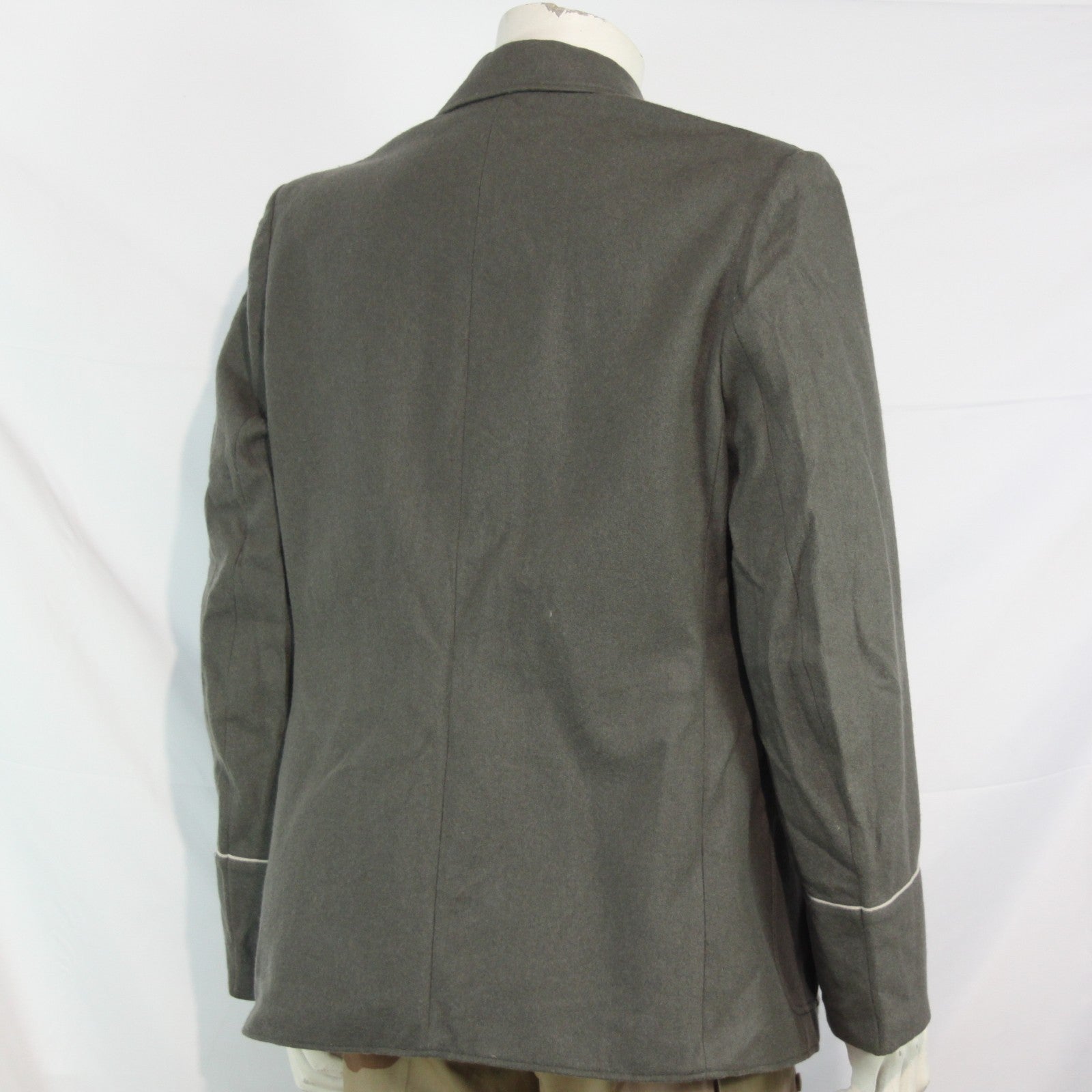 Genuine Surplus East German Rough Wool Formal Dress Jacket 44" Chest (3489)