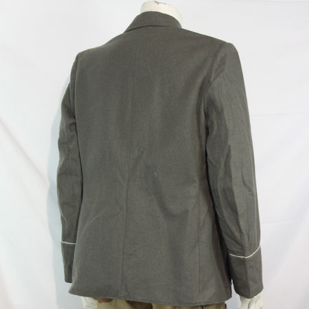 Genuine Surplus East German Rough Wool Formal Dress Jacket 44" Chest (3489)
