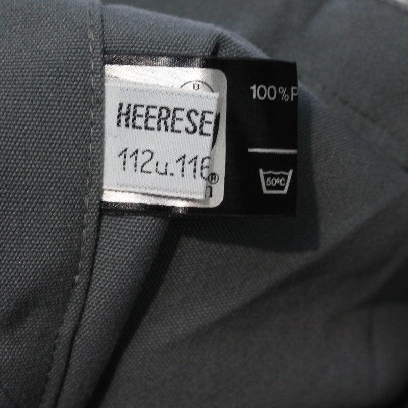 Genuine Surplus Austrian Military Army Trousers Scotchguard Grey  44-46"  (3685)