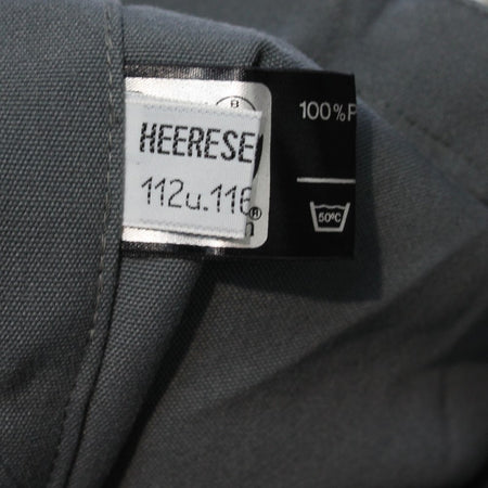 Genuine Surplus Austrian Military Army Trousers Scotchguard Grey  44-46"  (3685)
