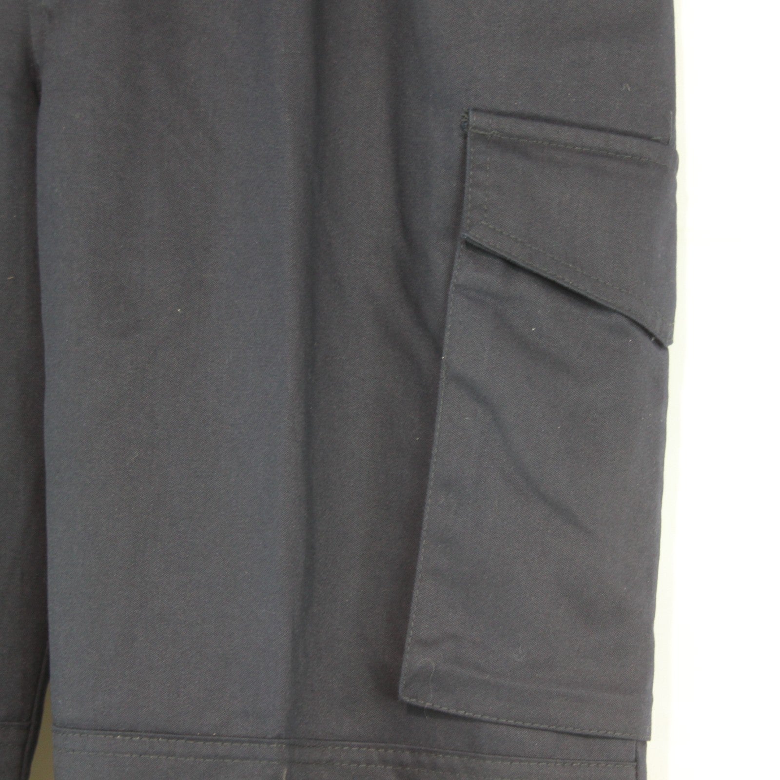 British Services Work Trousers 36" Waist Navy Genuine Surplus (1132)