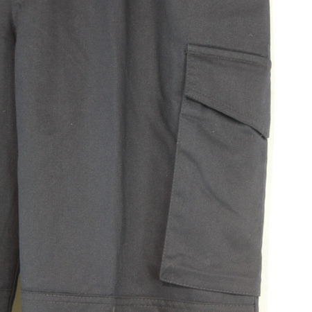 British Services Work Trousers 36" Waist Navy Genuine Surplus (1132)