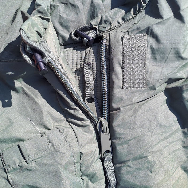 Genuine Surplus Estonian Army Military Sleeping Bag Winter 4 season (3190)
