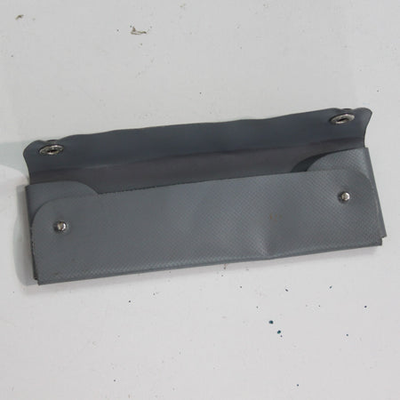 Genuine Surplus Military Mini Pastic Press Stud Pouch 19x6cm (3470)
