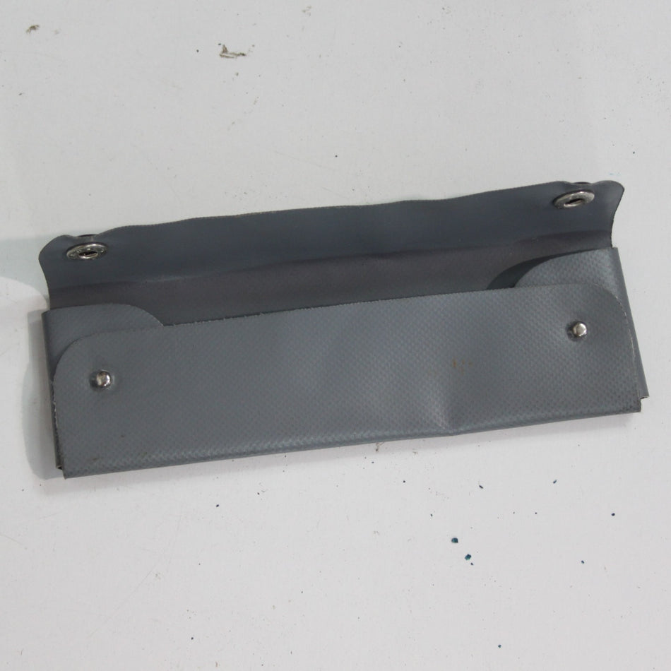 Genuine Surplus Military Mini Pastic Press Stud Pouch 19x6cm (3470)
