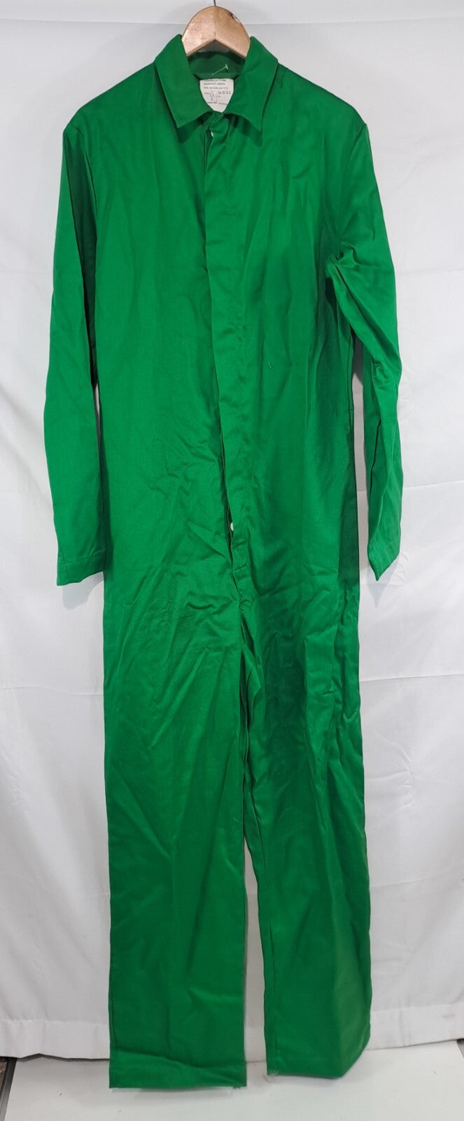 Genuine Surplus British Forces FR Overall Emerald Green 36-38" (2580)