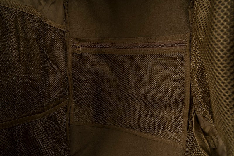 Highlander Harrier Backpack 25L Small Grab Bag Rucksack MOLLE CLamshell Opening