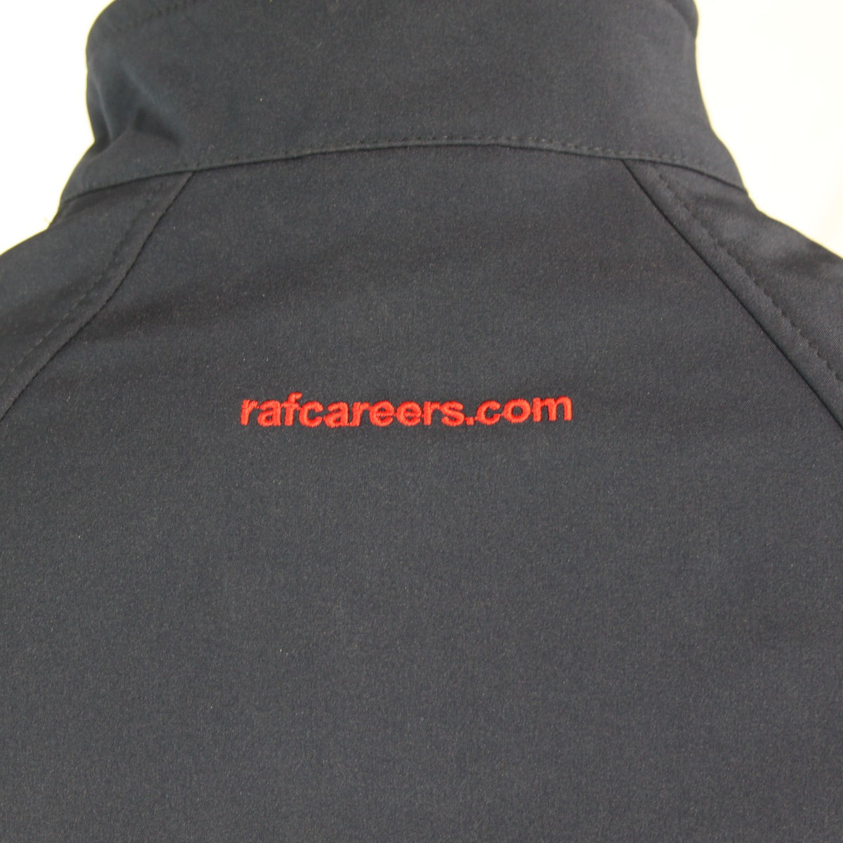 Womens Genuine Surplus RAF Careers Softshell Jacket Airforce Navy XL (3551)