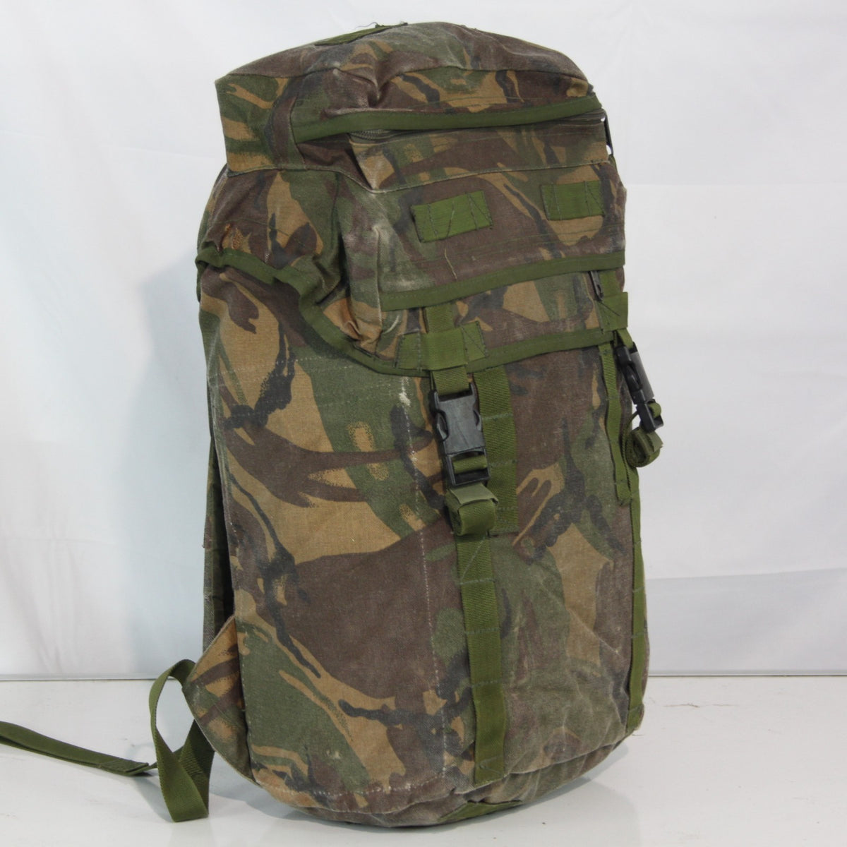 Genuine Surplus British Army 30L Patrol Pack Rucksack Carrier DPM Camo (3459)