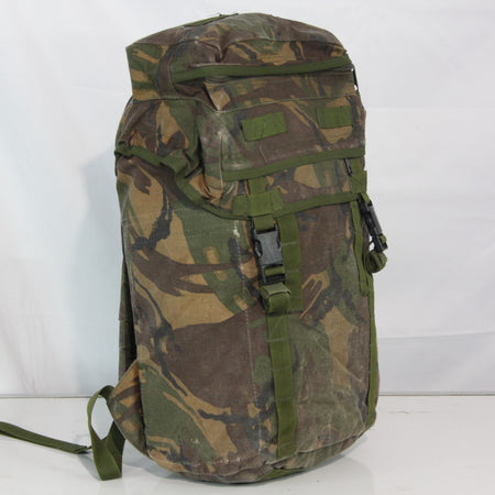 Genuine Surplus British Army 30L Patrol Pack Rucksack Carrier DPM Camo (3459)