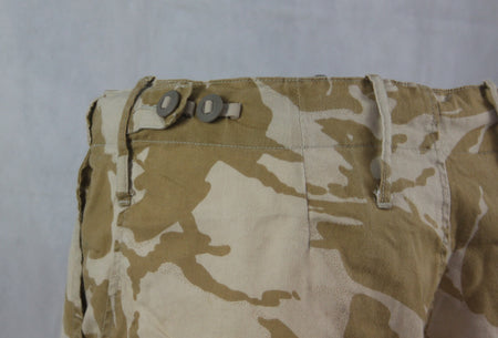 Genuine Surplus Soldier 95 Desert Trousers Desert DPM Polycotton British Forces