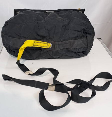 Genuine Surplus French Military Reserve Parchute Bag NOT FOR USE (3103)