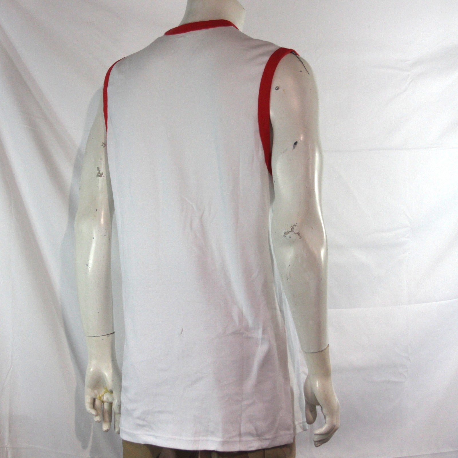 Genuine Surplus British Army PT Vest Singlet T-Shirt Sleeveles (4272)