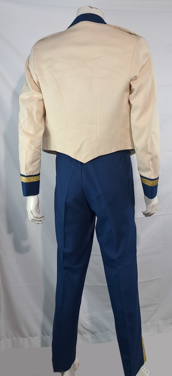 Genuine Surplus Sultan of Oman Airforce 3 Piece Suit 40" (2600)
