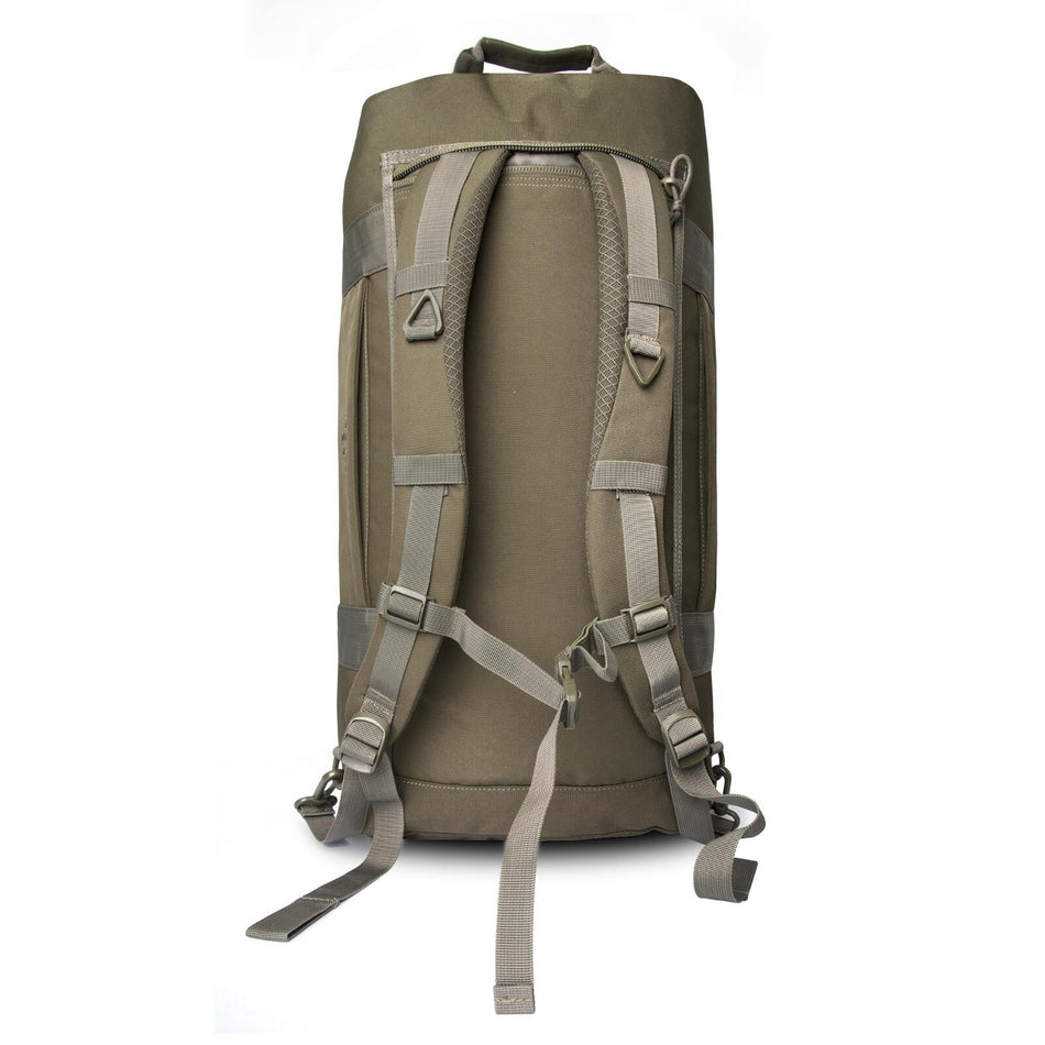 Highlander Loader Holdall Duffle Bag 65 Litre Large Strong Durable 3 Way Carry