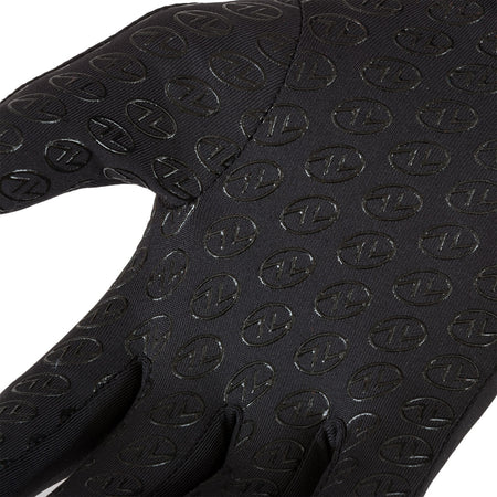 Highlander Stretch Grip Lightweight Grippy Glove Fleece Lined