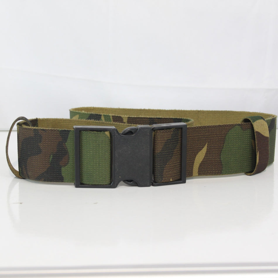 Genuine Surplus Dutch Army Forces 50mm Webbing Belt Plastic Buckle (3839)