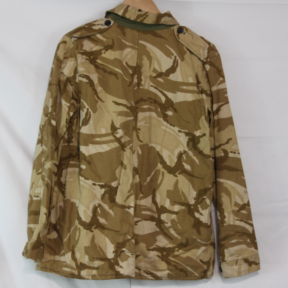 Genuine Surplus Design Sample Army Desert Combat Jacket 38" Chest (3546)