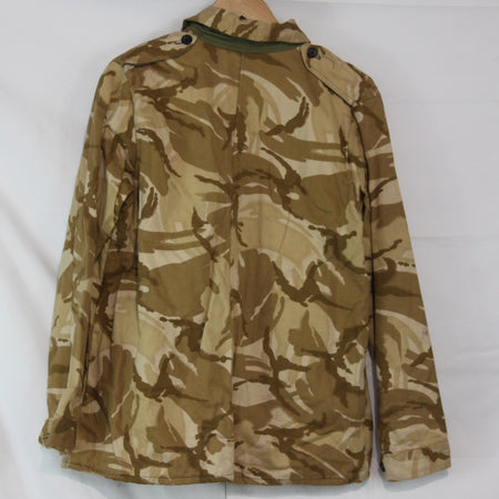 Genuine Surplus Design Sample Army Desert Combat Jacket 38" Chest (3546)