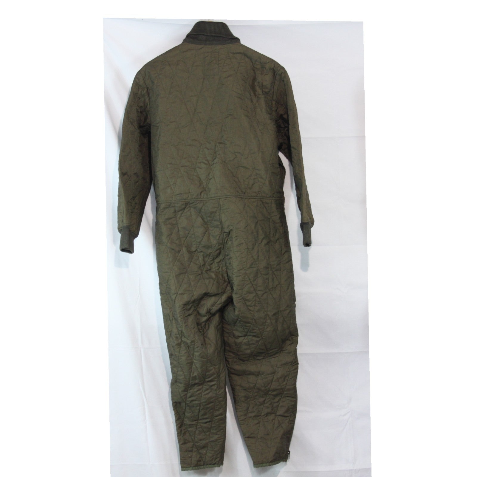 Quilted German Army Tank Suit Liner Genuine Surplus Thermal Overall G2 (3772)