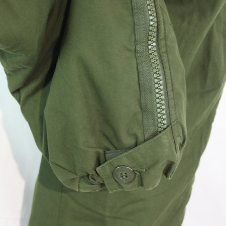 Genuine Surplus Swedish Padded Winter Trousers Thermal Quilted M90 28-32" (3672)
