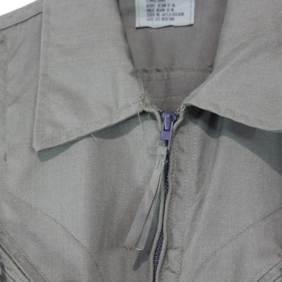 US Army Crewmans Coverall Combat Genuine Surplus USAF Extra Small XS (4164)