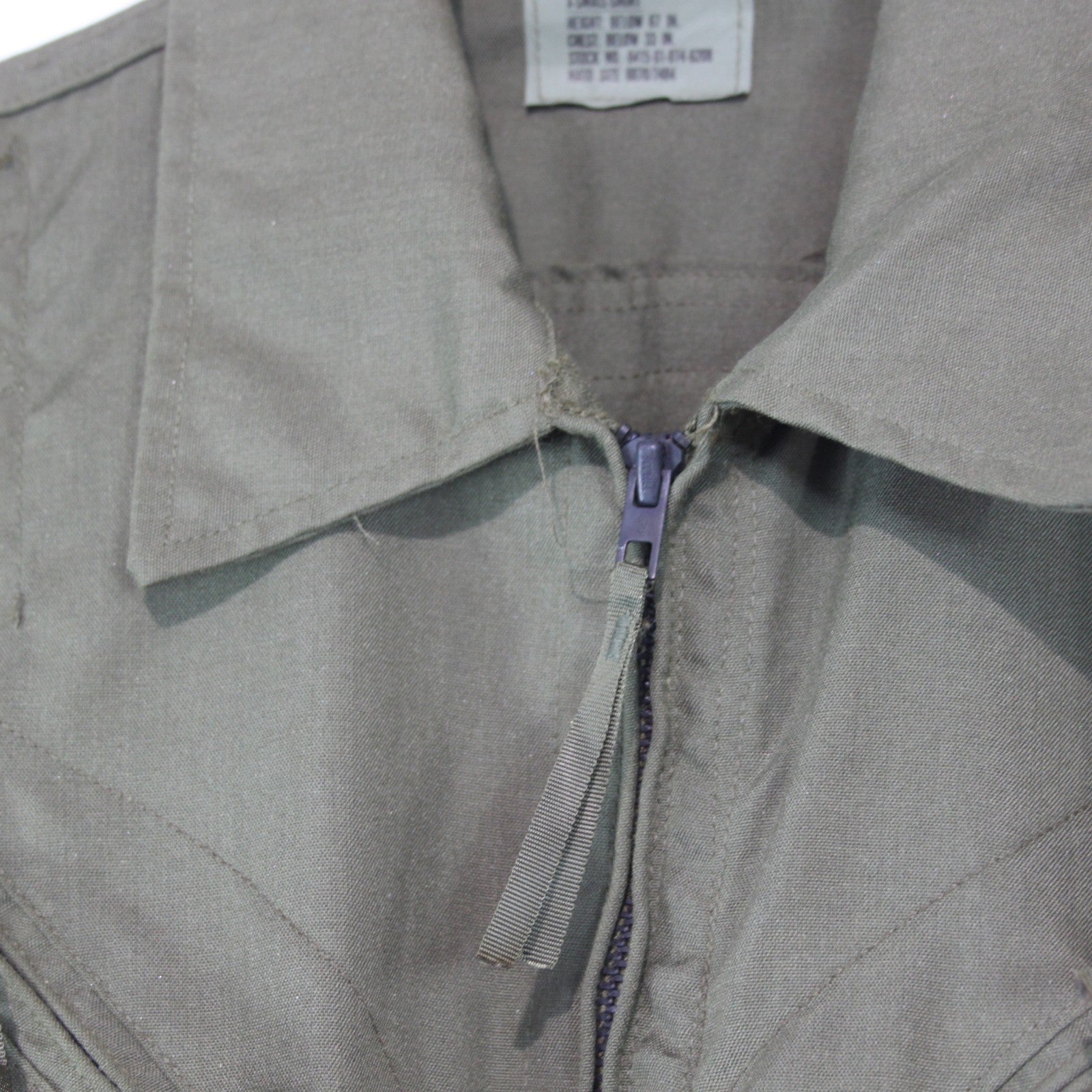 US Army Crewmans Coverall Combat Genuine Surplus USAF Extra Small XS (4164)