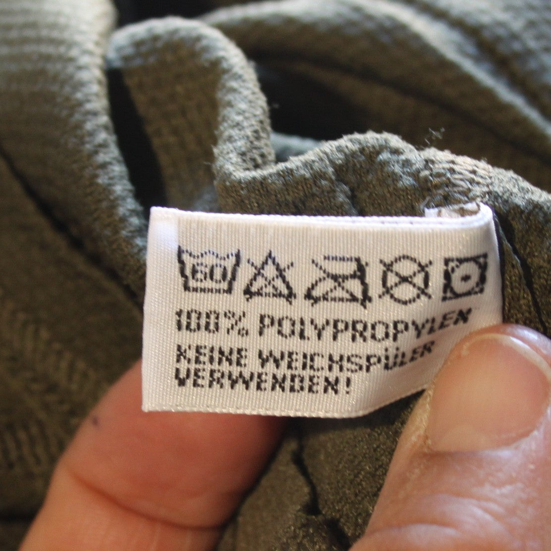 Genuine Surplus Austrian Army Wicking T-Shirt Olive (4268)