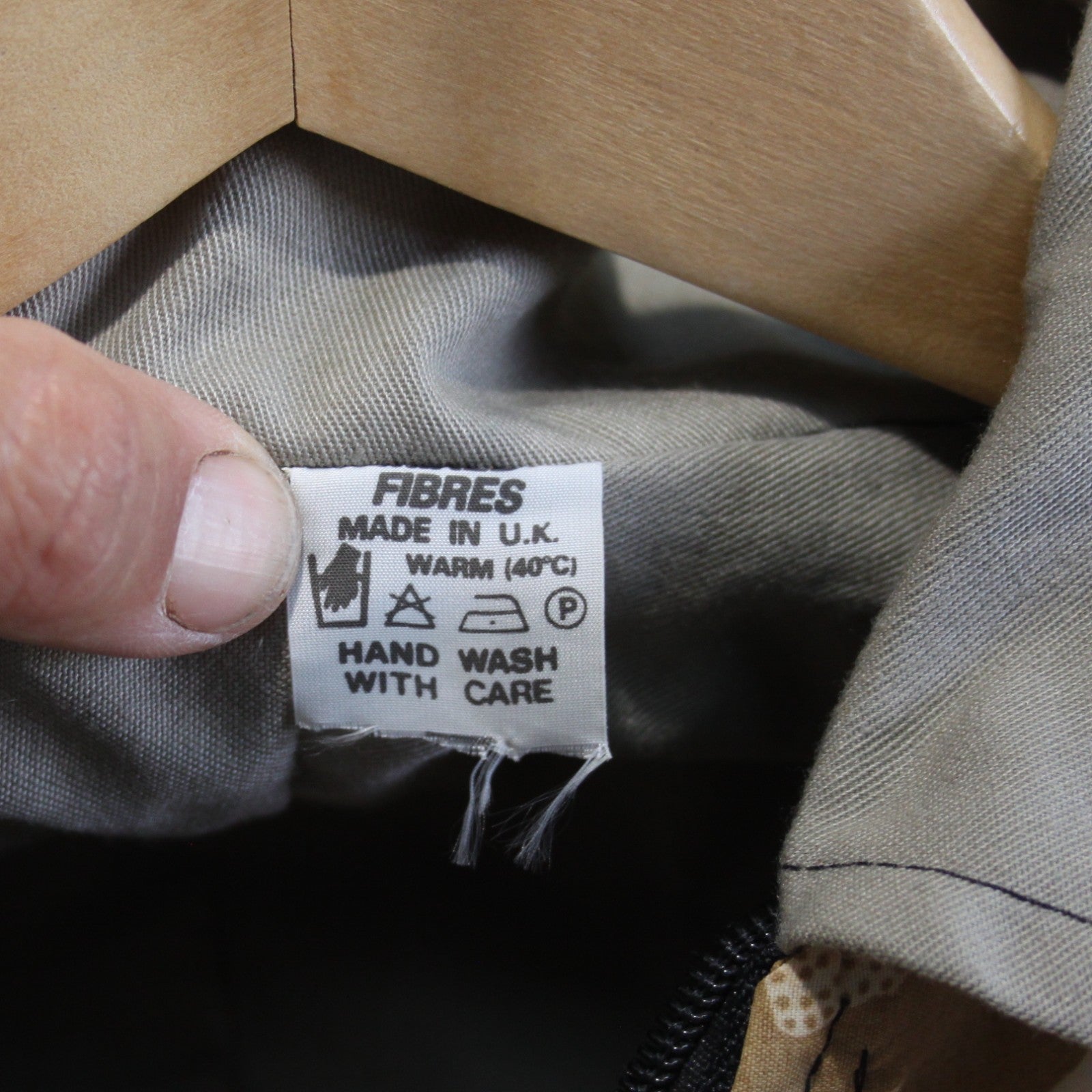 Genuine Surplus Design Sample Army Desert Combat Jacket 32" Chest (3548)