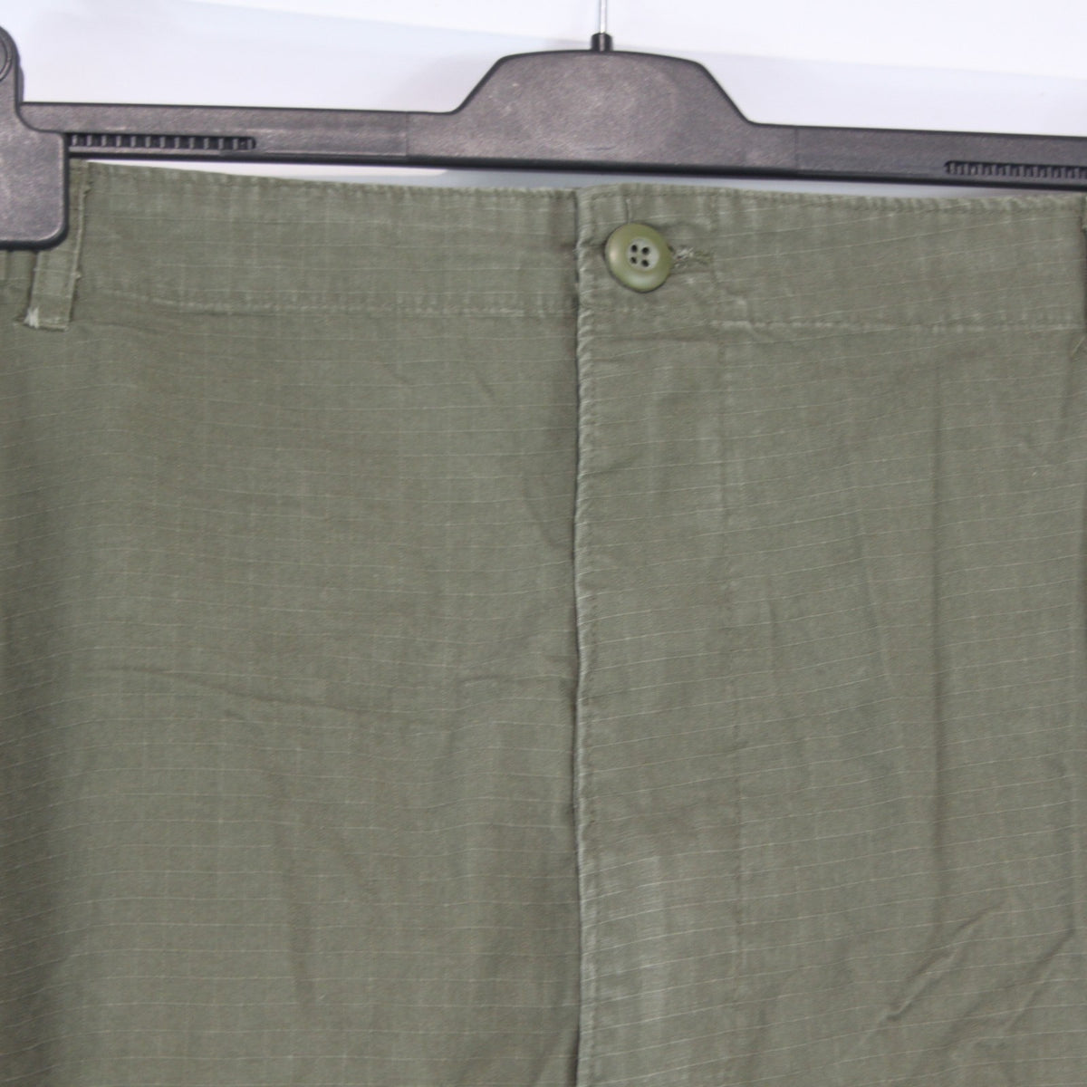 Fostex Military Style Stonewashed Combat trousers Olive 3XL 48-50"  (4042)