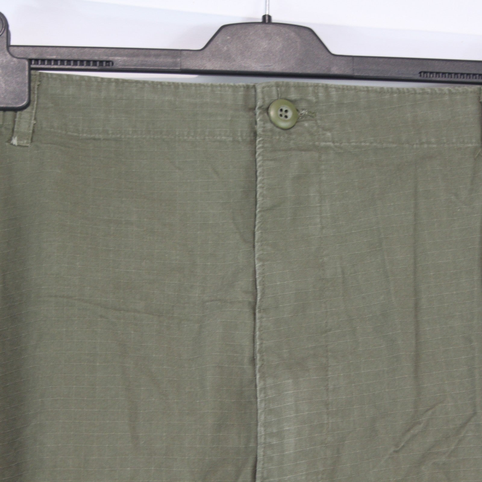 Fostex Military Style Stonewashed Combat trousers Olive 3XL 48-50"  (4042)