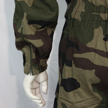 NEW French Military Style CCE Camo Overall Suit All-in-one camouflage Army (3316