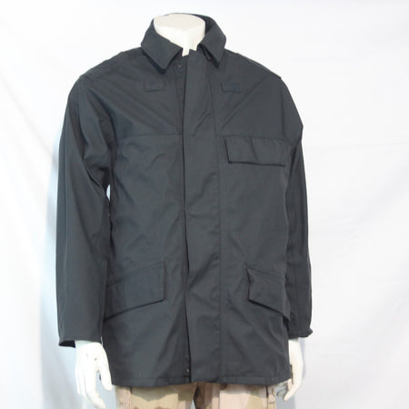 Womens Waterproof Raincoat  Lined Jacket British Police Genuine Small (3991)