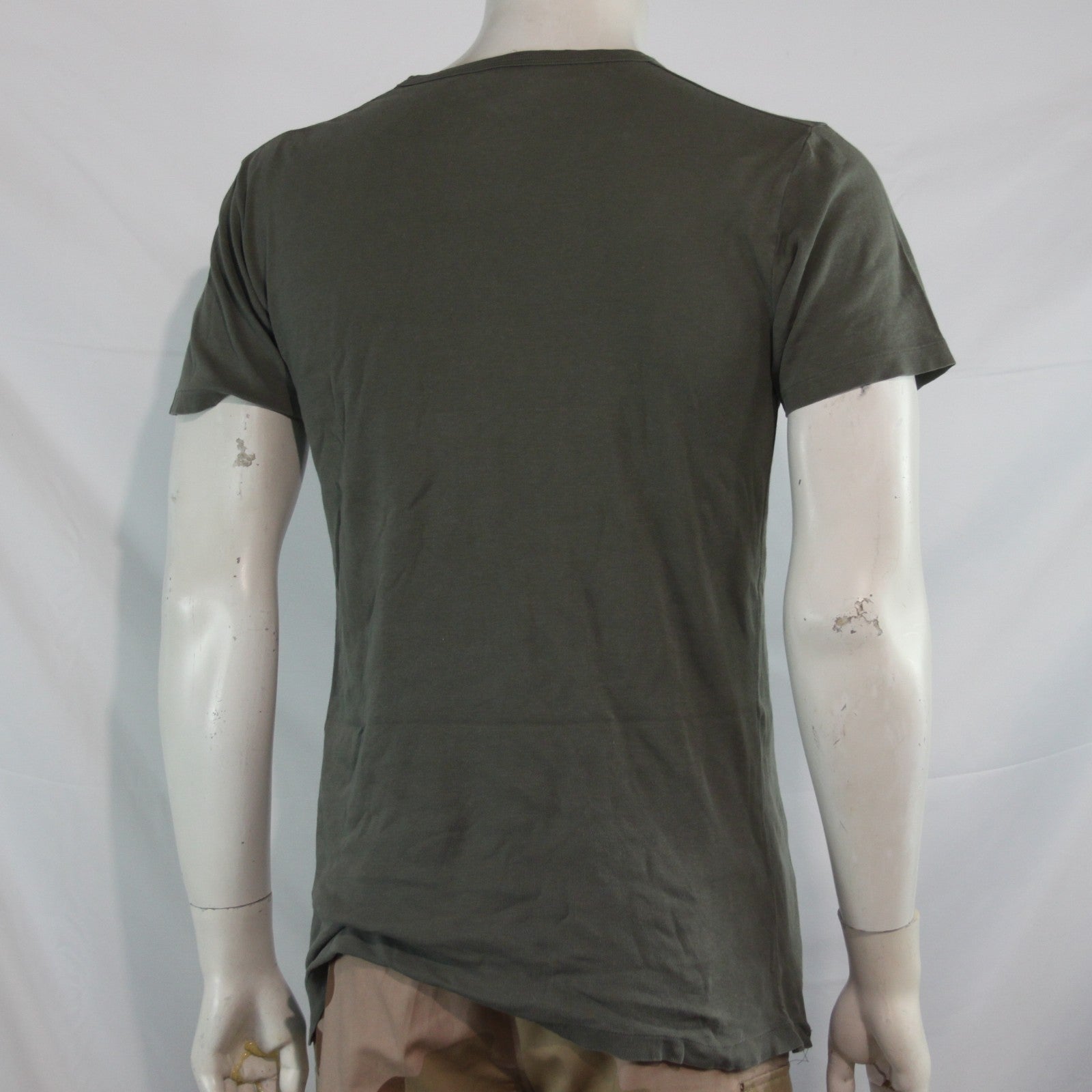 Genuine Surplus French Army T-Shirt Olive (4274)