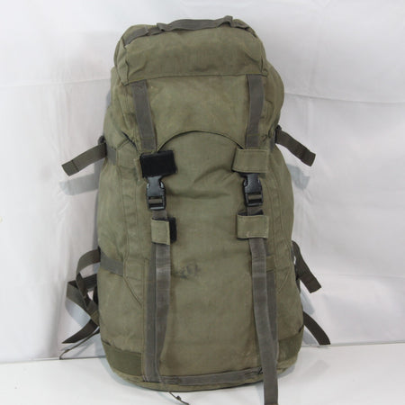Genuine Surplus Austrian Army 45 Litre Bergen Rucksack Olive Grade 2 (4153)