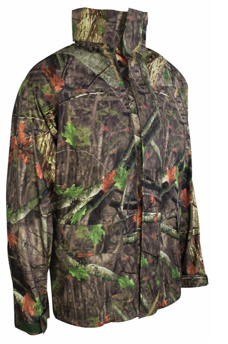 Highlander Tempest Jacket Tree Deep Camo Waterproof Breathable AB-TEX Leaf