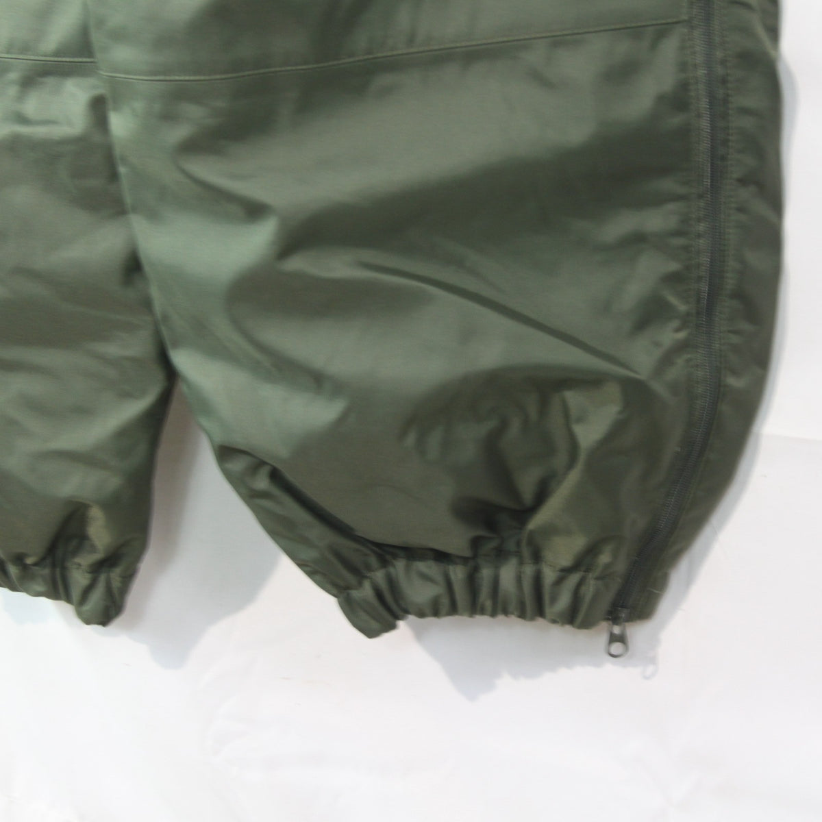 French Army Bib and Brace Salopettes Padded Over-trousers Thinsulate Olive(3851)