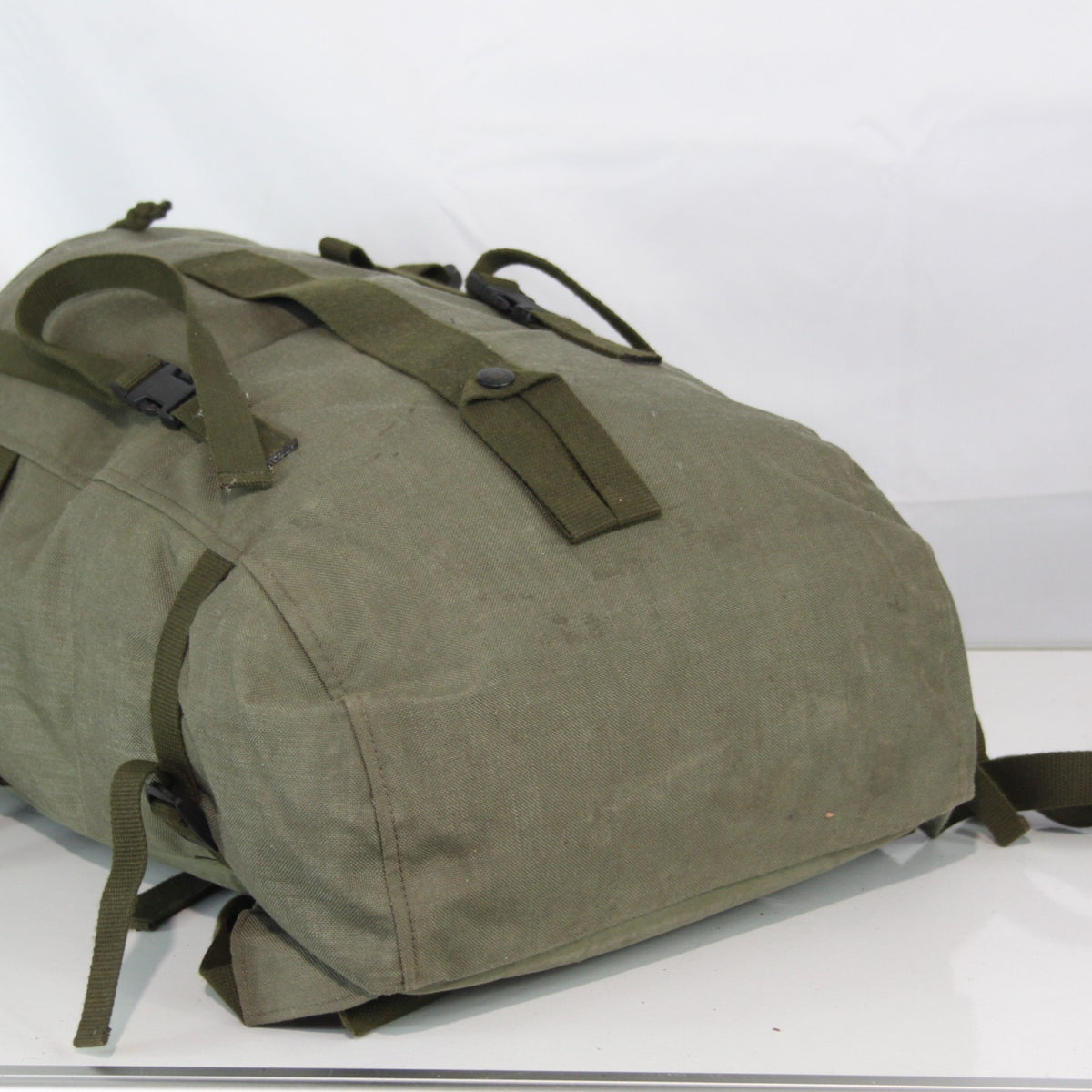Genuine Surplus Austrian Army Rucksack Daysack Backpack Olive 40L (3450)