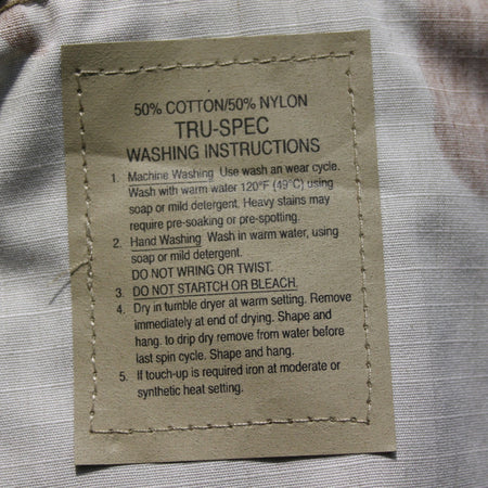 Truspec US Military Style Tricolor BDU Trousers Combats Copy NEW XL & 2XL (4008)