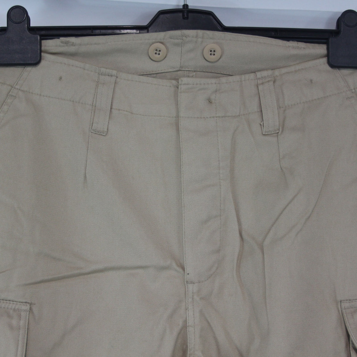 German Army Style Moleskin Trousers Beige Combats Copy NEW  (3951)