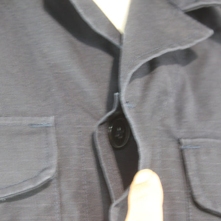 Serbian Shirt Navy Blue Genuine Surplus (4210)