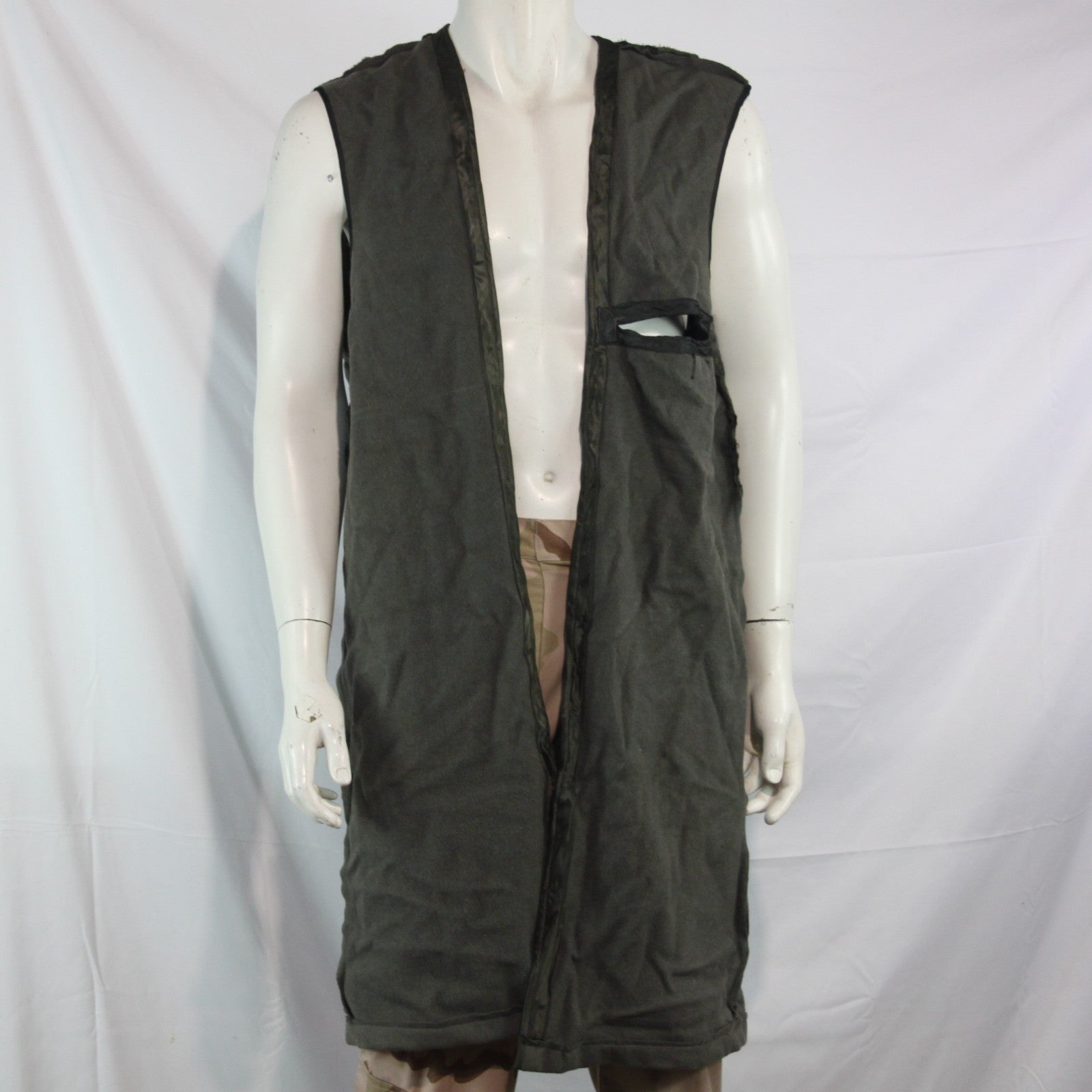 Genuine Surplus Army Trenchcoat / Raincoat Liner Quilted 42-44" (3711)