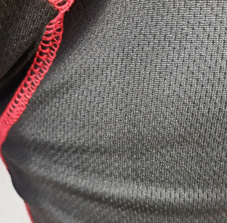 Highlander Pro 120 Base Layer Set Long Sleeve Top & Leggings Wicking Black