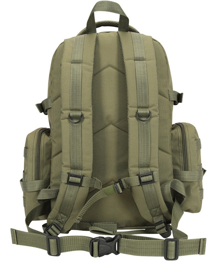 Kombat Expedition Pack MOLLE Assault Pack Rucksack Military Style Backpack