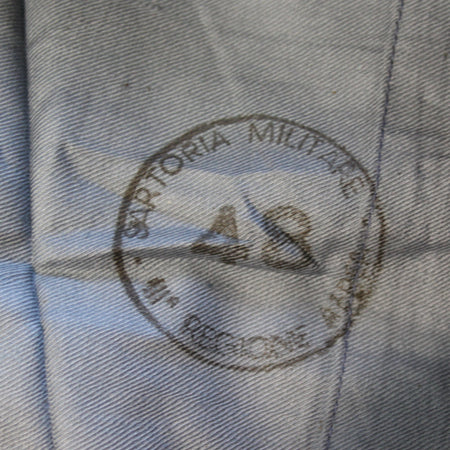 Genuine Surplus Military Vintage Army Shorts Blue 30" Waist  (3301)