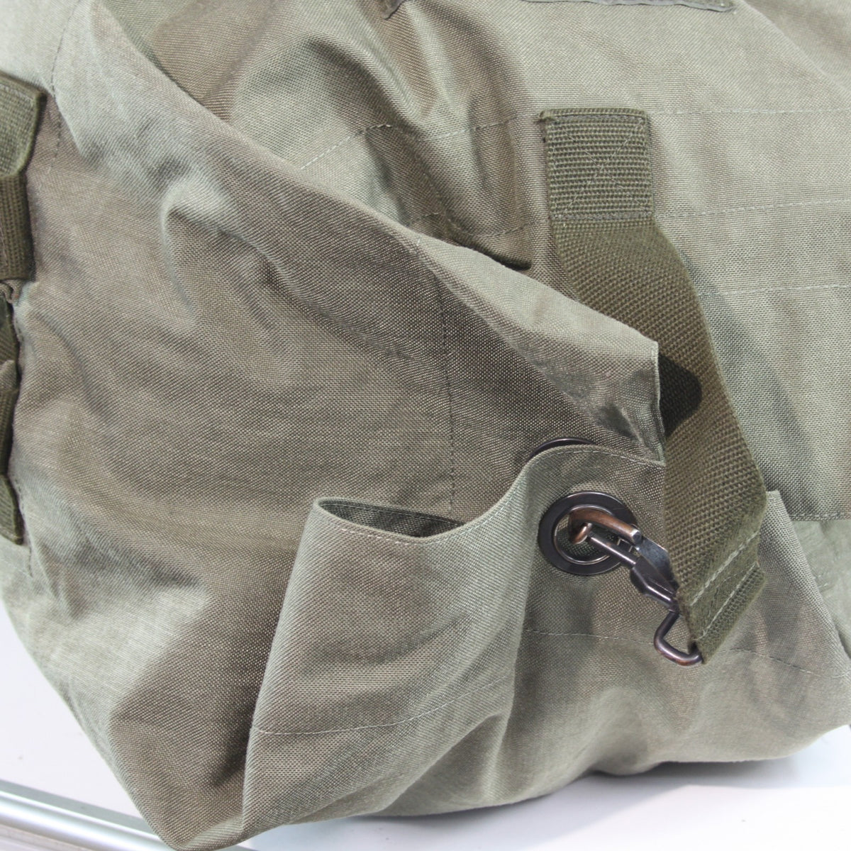 Austrian Army Kit Bag Sea Sack Synthetic Canvas Bag Genuine Surplus (4332)